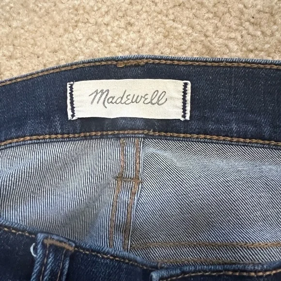 Madewell 9" High-Rise Skinny Jeans - Picture 5 of 7